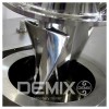 DEMIX立式捏合機(jī)，目前最高效的高粘度和漿系統(tǒng)