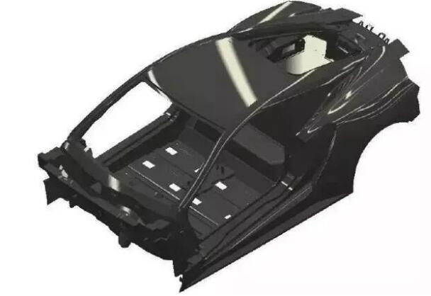 汽車(chē)輕量化成趨勢(shì)，復(fù)合材料龍頭HRC：中國(guó)碳纖維材料市場(chǎng)廣闊